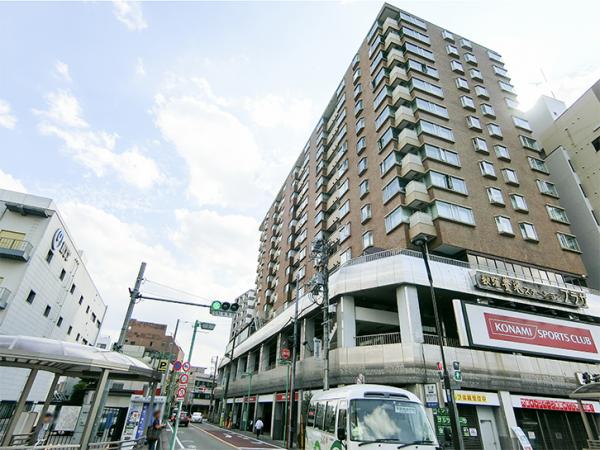 荻窪豊栄ステーションプラザ　5階 外観写真