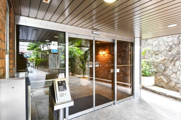 荻窪豊栄ステーションプラザ　5階 エントランスホール