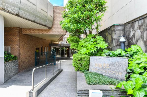 荻窪豊栄ステーションプラザ　5階 エントランス（外）