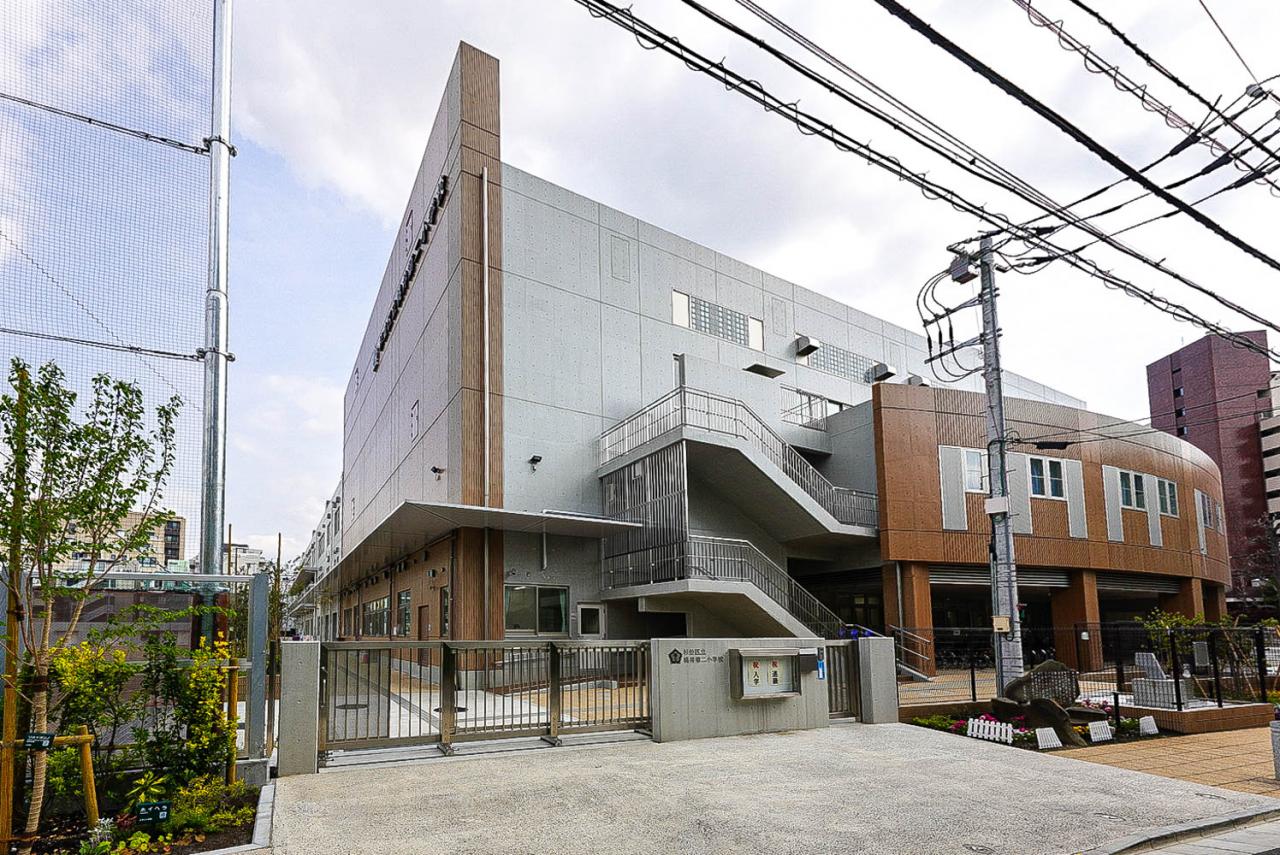 杉並区立桃井第二小学校