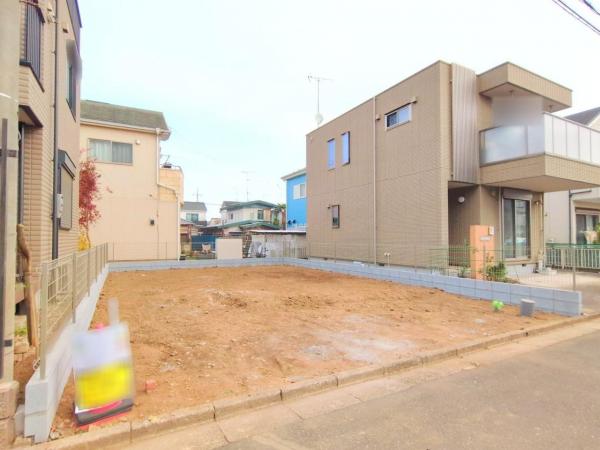 新築一戸建て 川越市砂新田5丁目 東武東上線新河岸駅 3,690万円