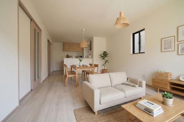 新築一戸建て 川越市砂新田５丁目 東武東上線新河岸駅 3,690万円