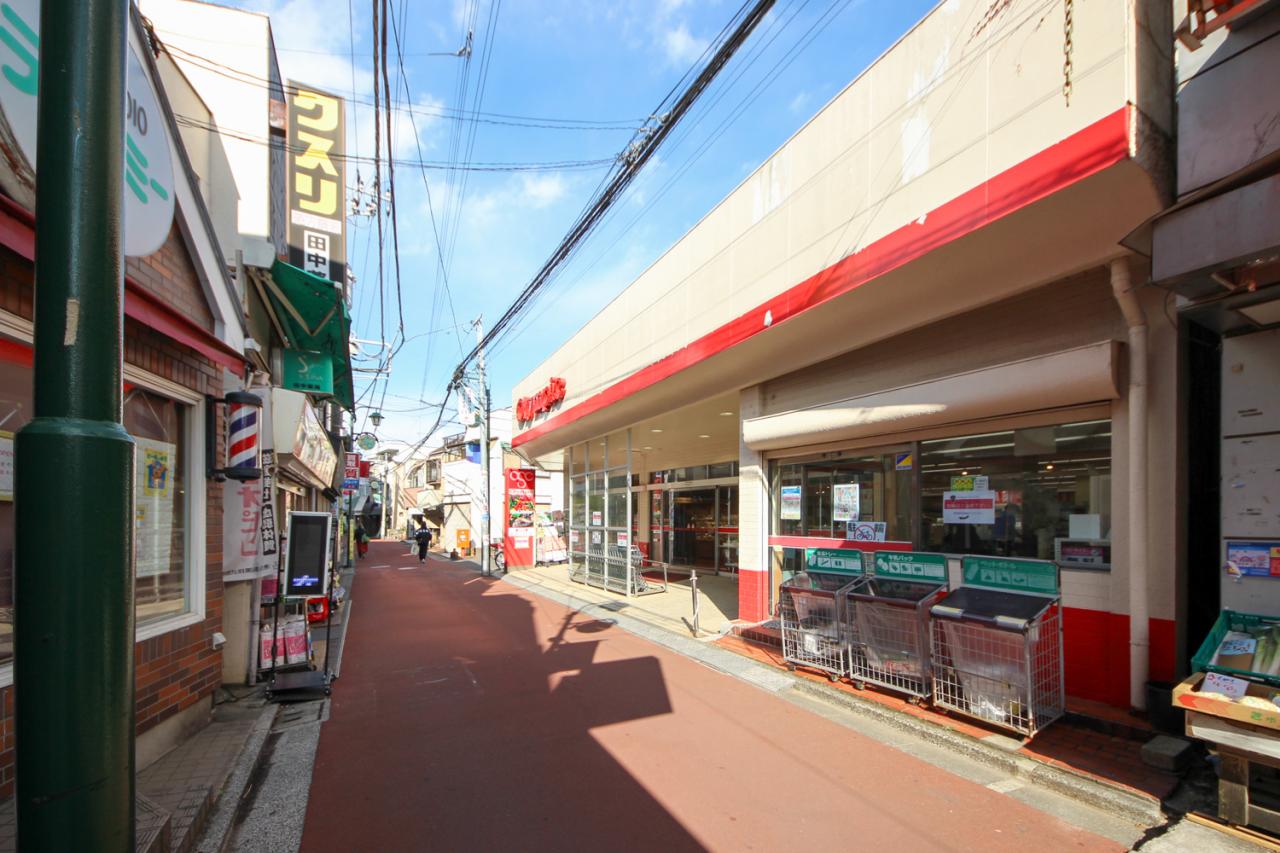 オリンピック ひばりヶ丘店