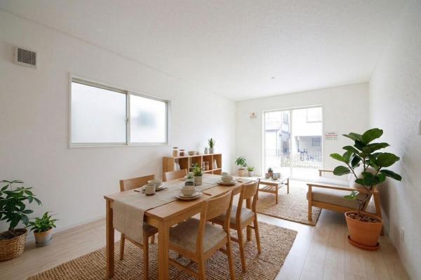 新築一戸建て 富士見市水谷東１丁目 東武東上線みずほ台駅 2,880万円～3,080万円