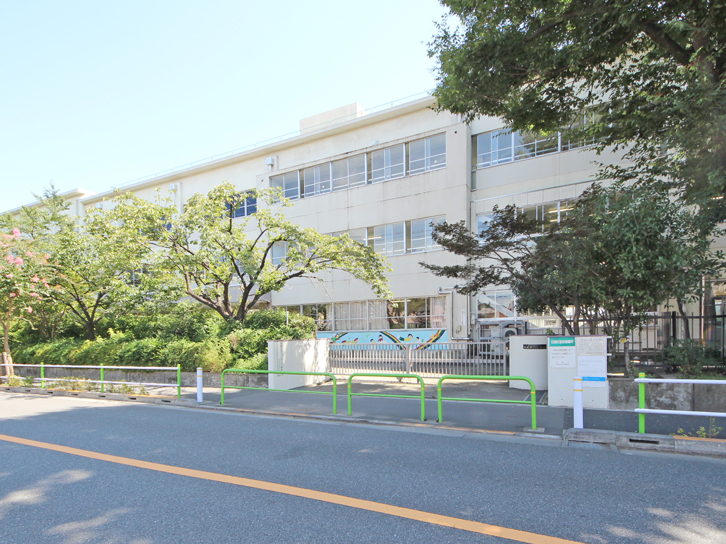板橋区立高島第六小学校