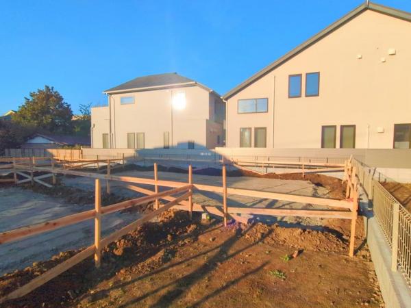 新築一戸建て 小金井市前原町３丁目 JR中央線武蔵小金井駅 7,590万円