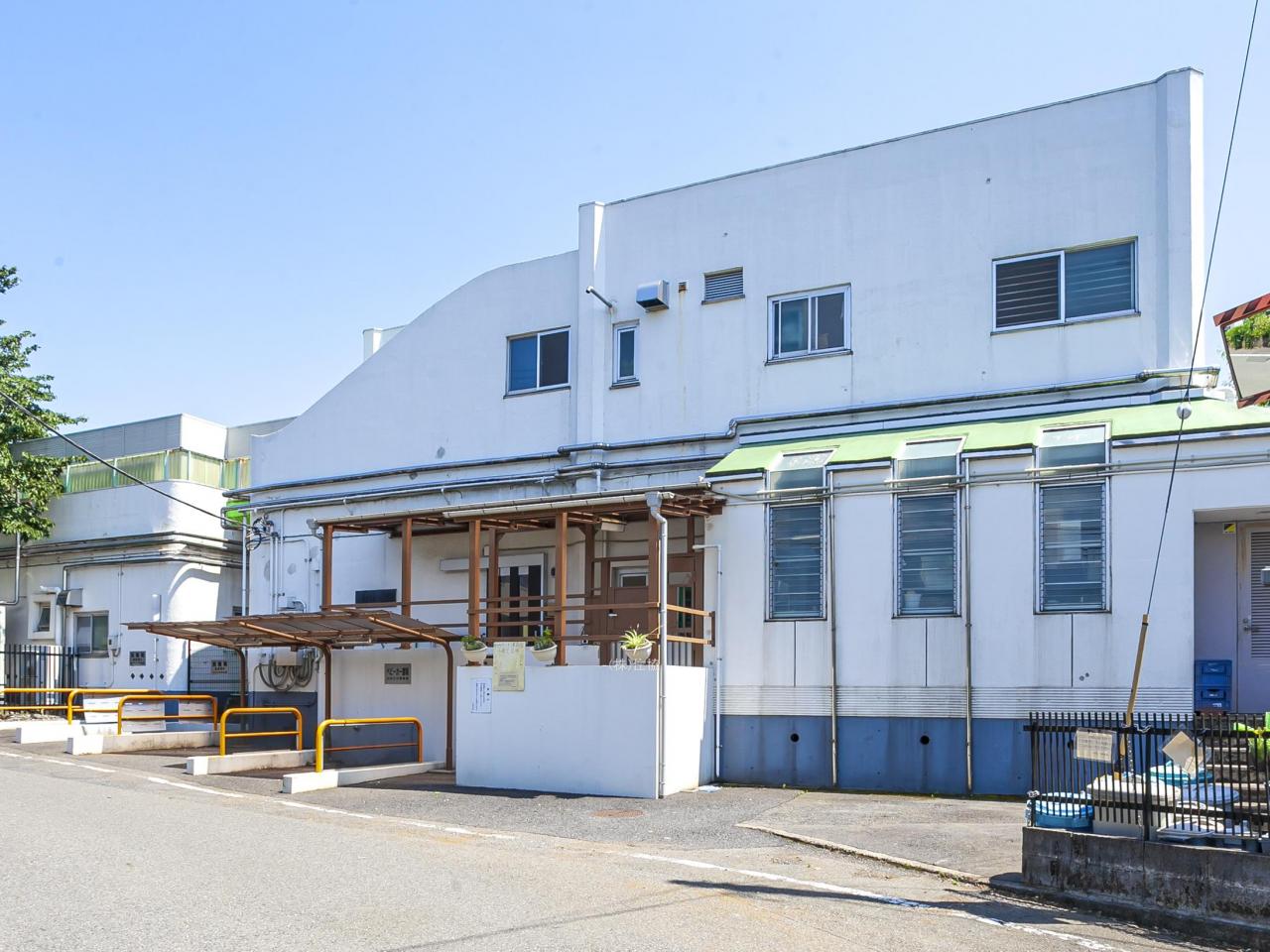 わかたけ保育園