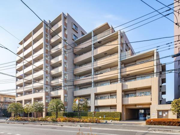 中古マンション 新座市栗原１丁目 西武池袋線ひばりヶ丘駅 3,280万円