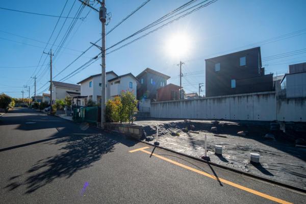 土地 飯能市永田台２丁目 西武池袋線飯能駅 990万円