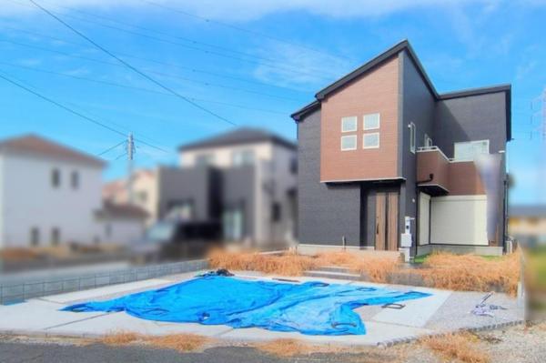 新築一戸建て 入間市扇台６丁目 西武池袋線入間市駅 3,880万円