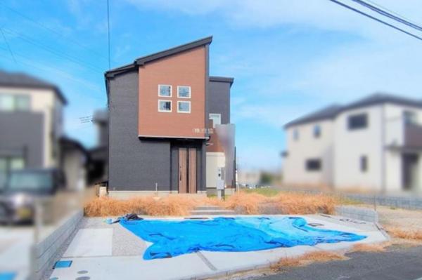 入間市扇台６丁目　新築一戸建て 現況写真