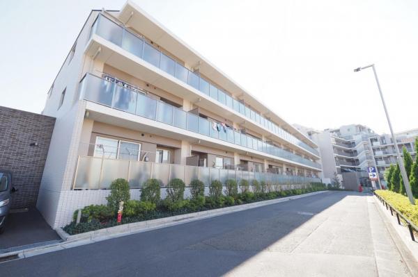 アンビシャス朝霞台　5階 外観写真