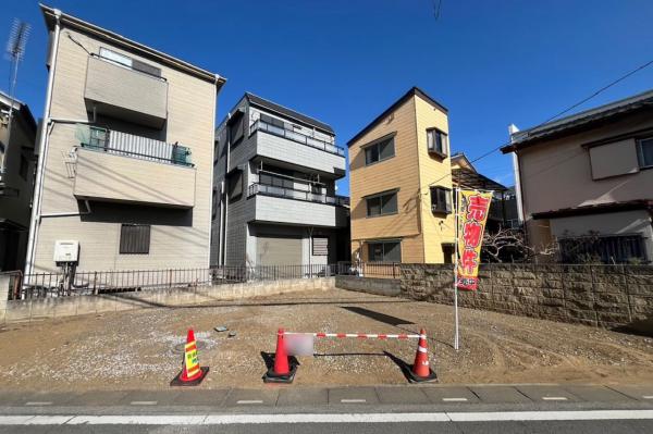 土地 ふじみ野市亀久保２丁目 東武東上線上福岡駅 1,580万円