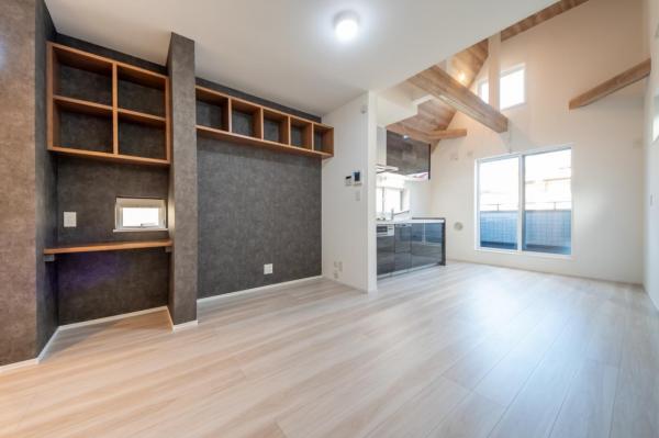 新築一戸建て 東村山市秋津町４丁目 JR武蔵野線新秋津駅 3,298万円