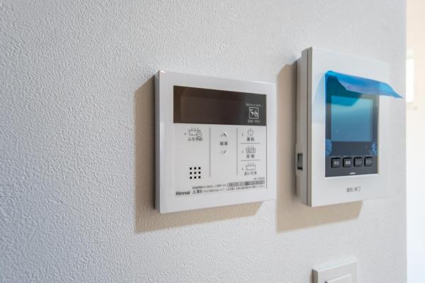 東村山市秋津町4丁目　新築一戸建て 発電・温水設備(専用部)