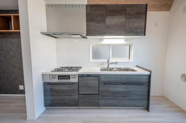 東村山市秋津町4丁目　新築一戸建て キッチン