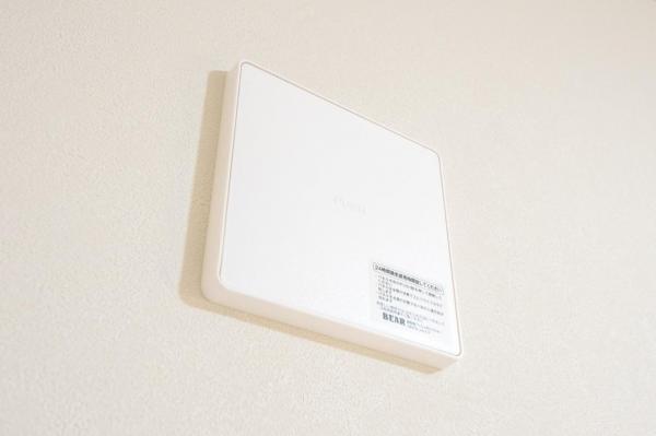 東村山市秋津町4丁目　新築一戸建て 冷暖房・空調設備(専用部)