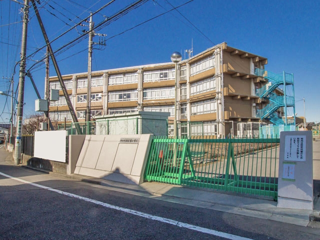 東村山市立秋津東小学校