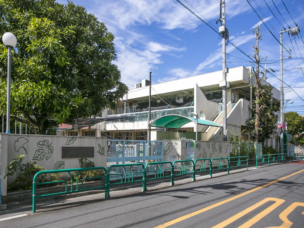 杉並区立 善福寺保育園