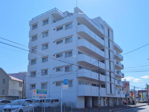 志木コーポラス　6階 外観写真