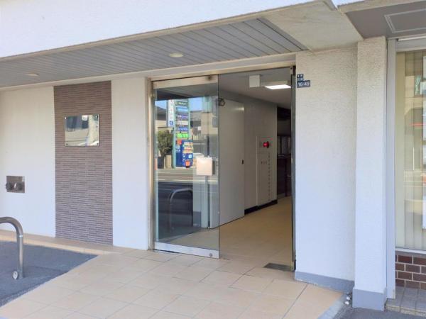 志木コーポラス　6階 エントランス（外）