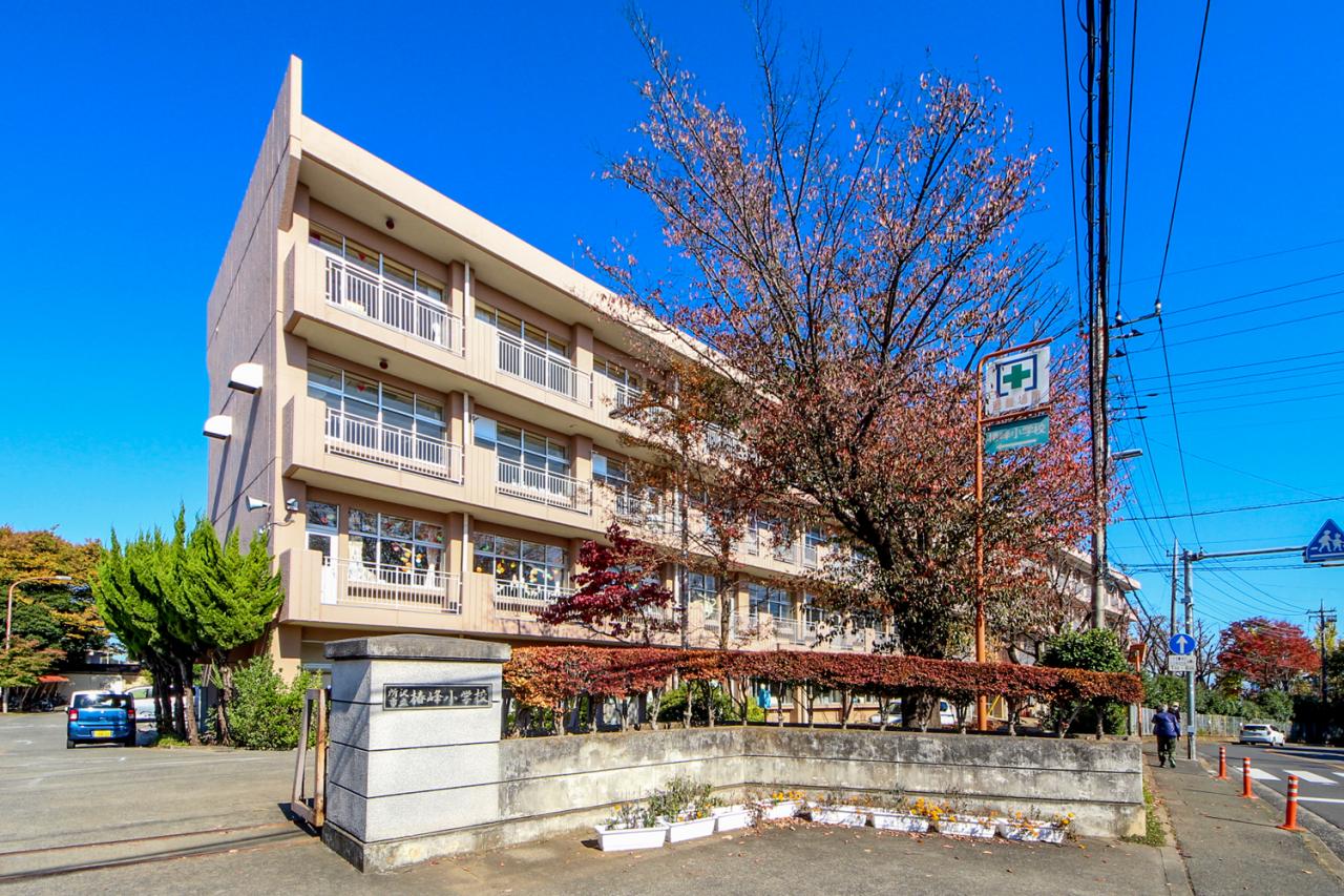 所沢市立椿峰小学校