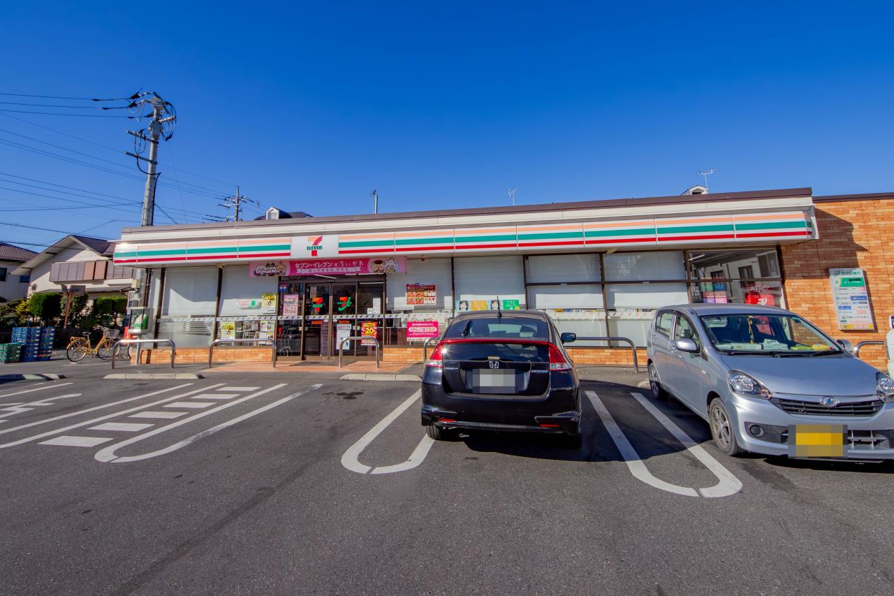 セブンイレブン 狭山中央２丁目店