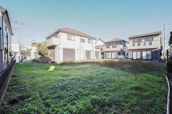 土地 鶴ヶ島市柳戸町 東武東上線鶴ヶ島駅 1,880万円