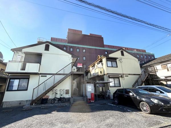 アパート 飯能市大字双柳 西武池袋線飯能駅 5.5万円