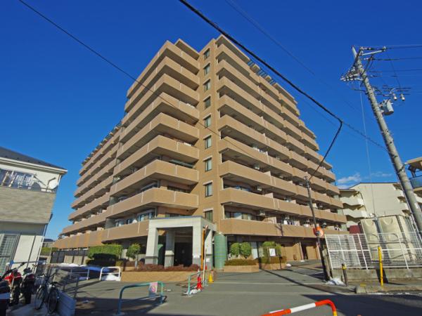 中古マンション 新座市大和田５丁目 JR武蔵野線新座駅 2,380万円