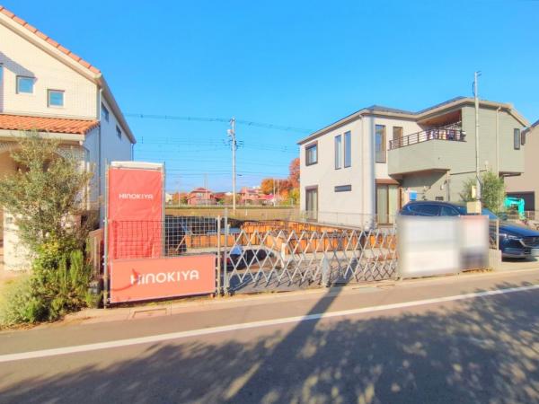 小平市小川町1丁目　新築一戸建て (現況)外観写真