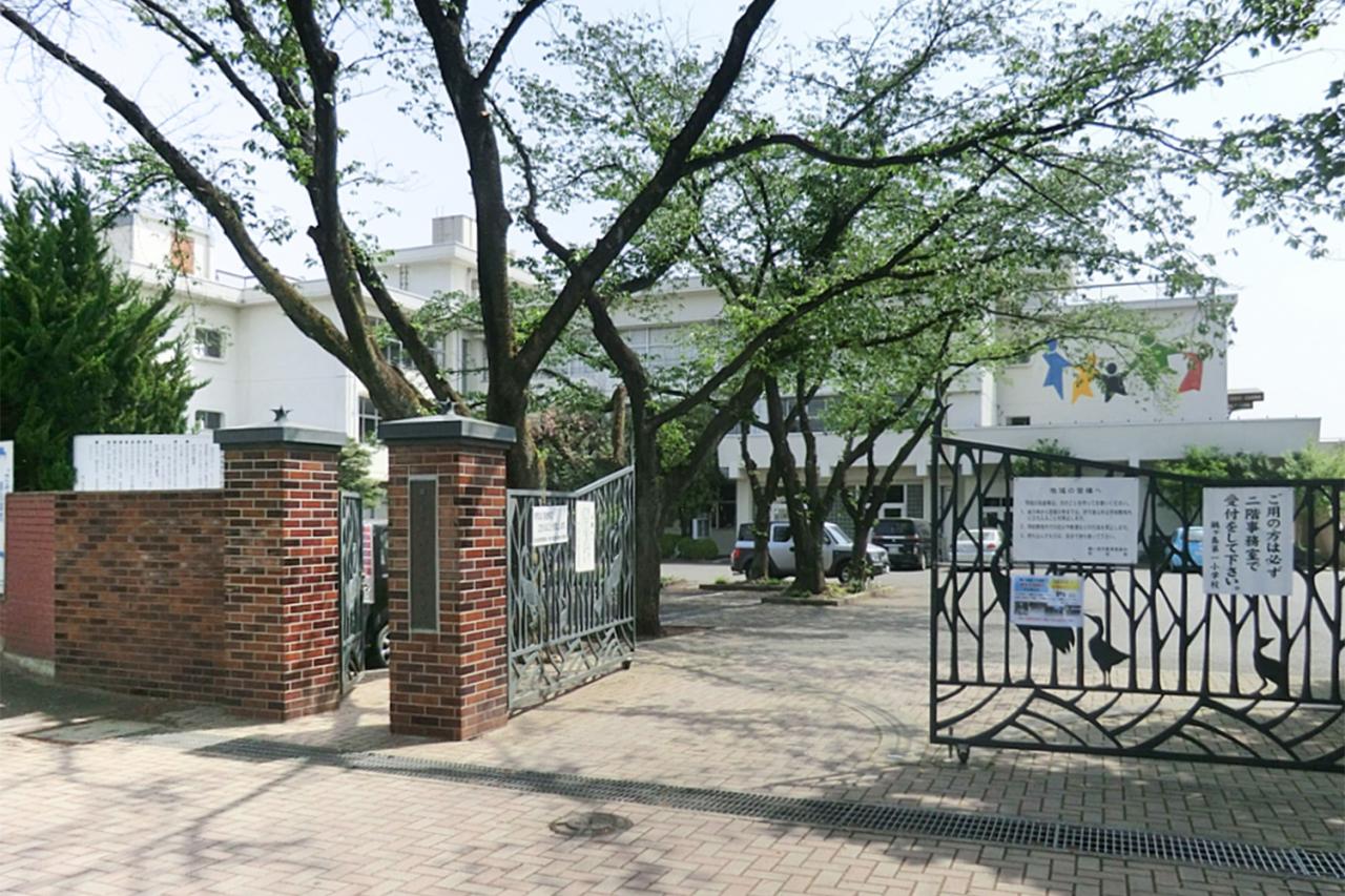 鶴ヶ島市立鶴ヶ島第一小学校