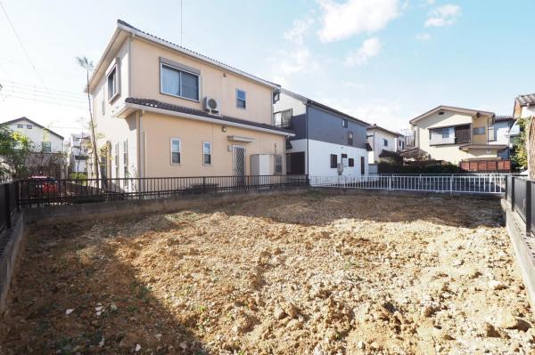 土地 坂戸市末広町 東武東上線北坂戸駅 980万円