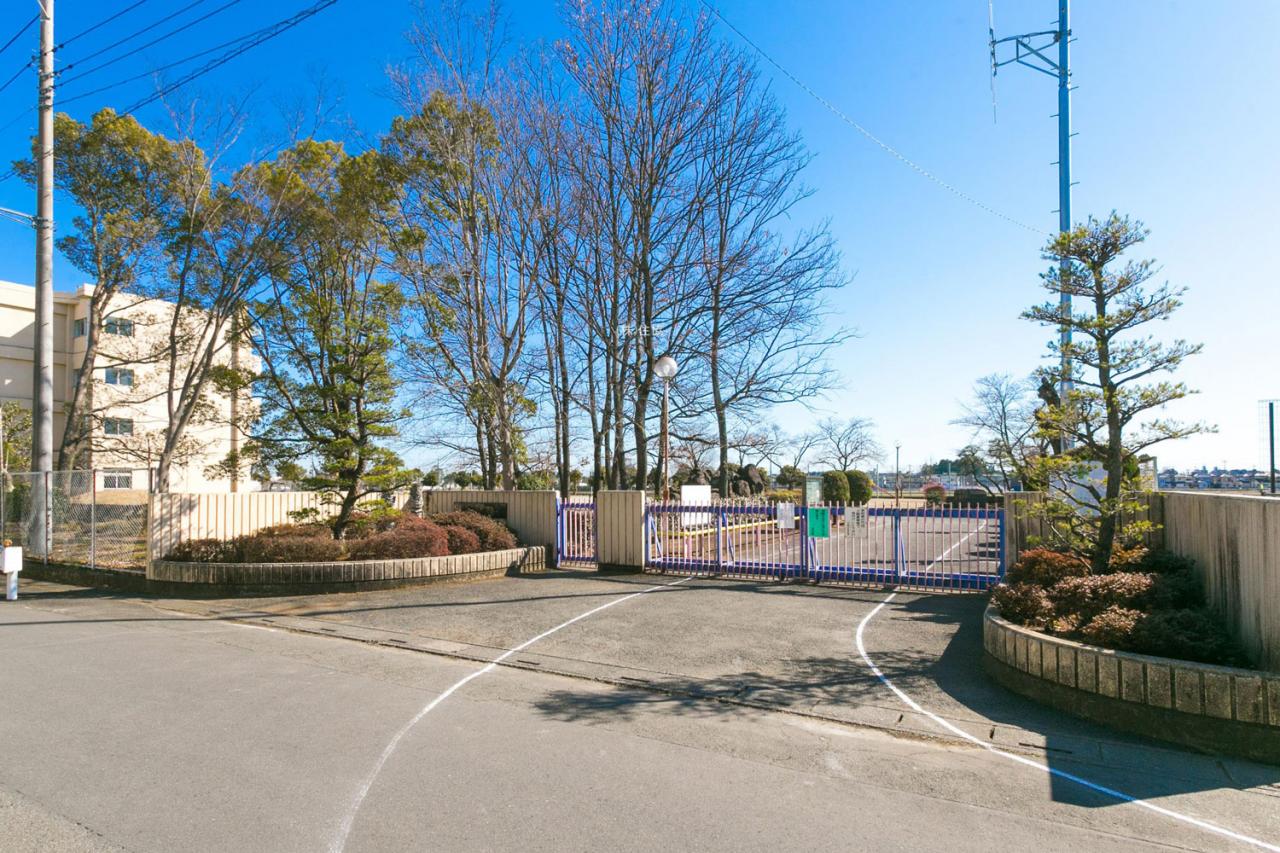 坂戸市立片柳小学校