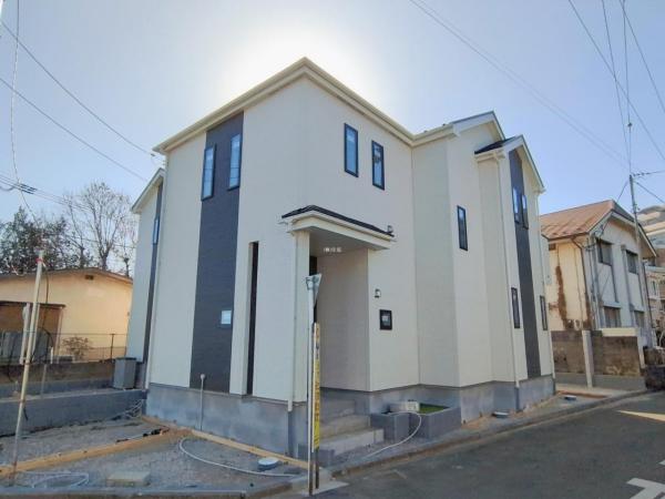 新築一戸建て 東久留米市南沢４丁目 西武池袋線ひばりヶ丘駅 4,790万円～5,190万円