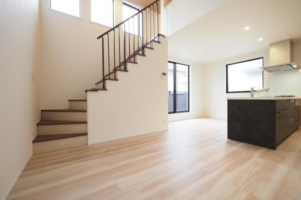 新築一戸建て 西東京市芝久保町１丁目 西武新宿線花小金井駅 4,280万円