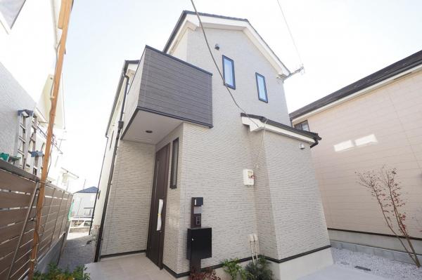 新築一戸建て 西東京市谷戸町３丁目 西武池袋線ひばりヶ丘駅 5,980万円