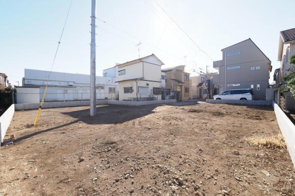土地 川越市石原町２丁目 東武東上線川越市駅 1,680万円～2,380万円