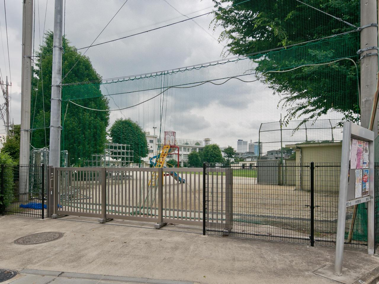 練馬区立中村小学校