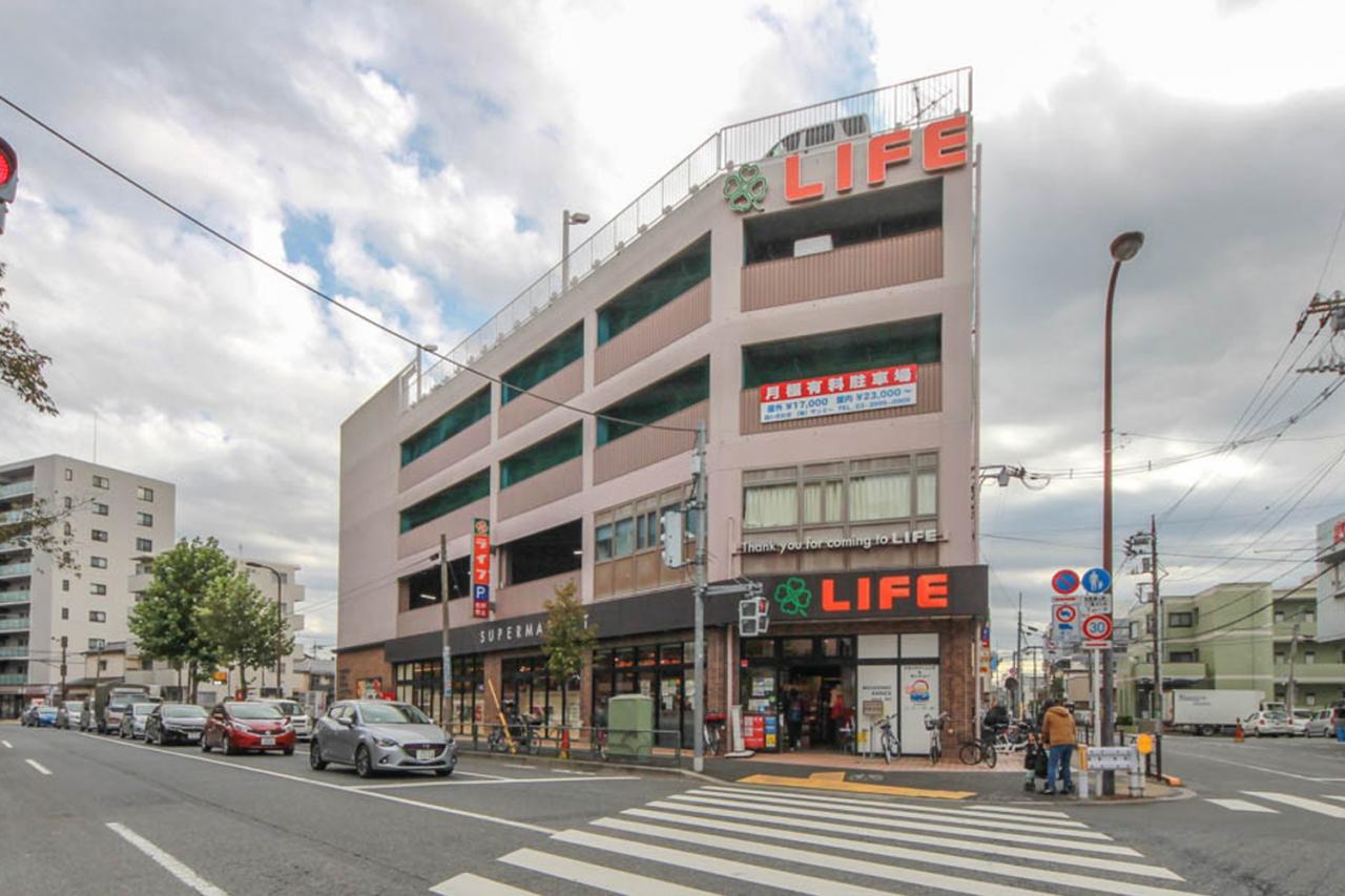 ライフ練馬中村北店