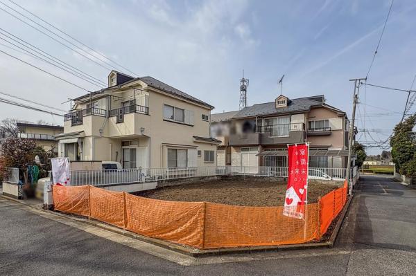 土地 入間市鍵山２丁目 西武池袋線入間市駅 1,280万円