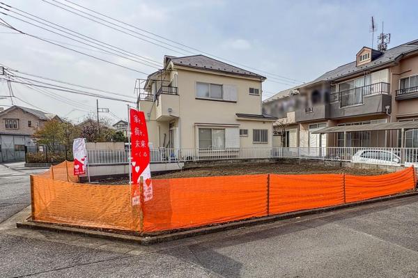 土地 入間市鍵山２丁目 西武池袋線入間市駅 1,280万円