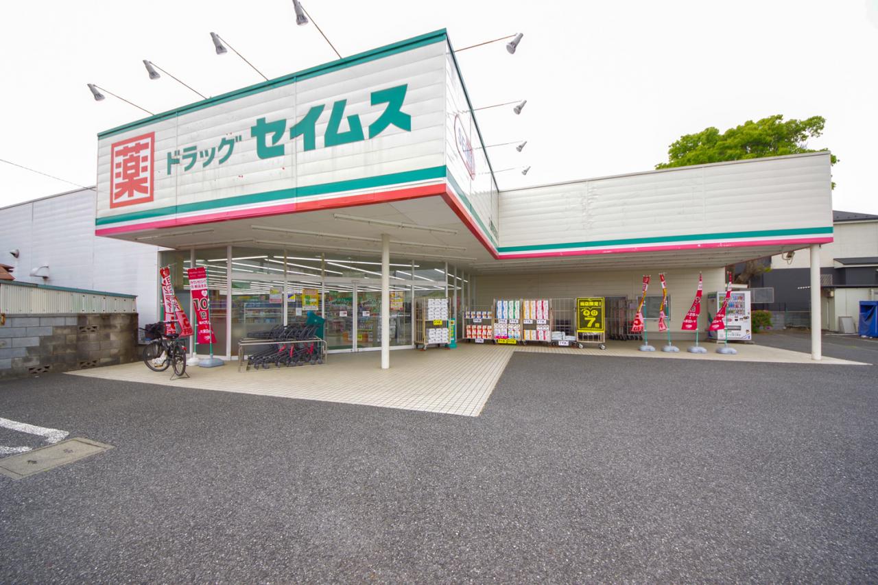 ドラッグセイムス 入間春日町店