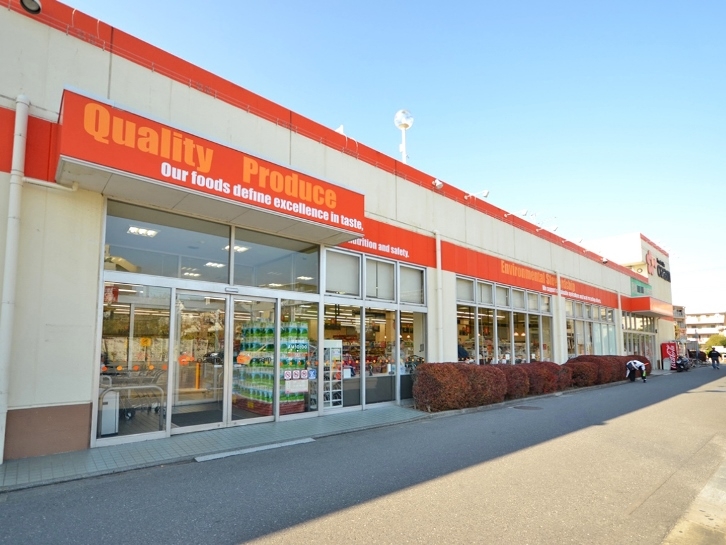 オザム 美住町店