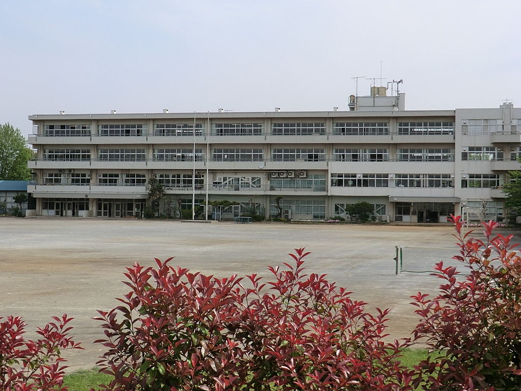 東久留米市立大門中学校