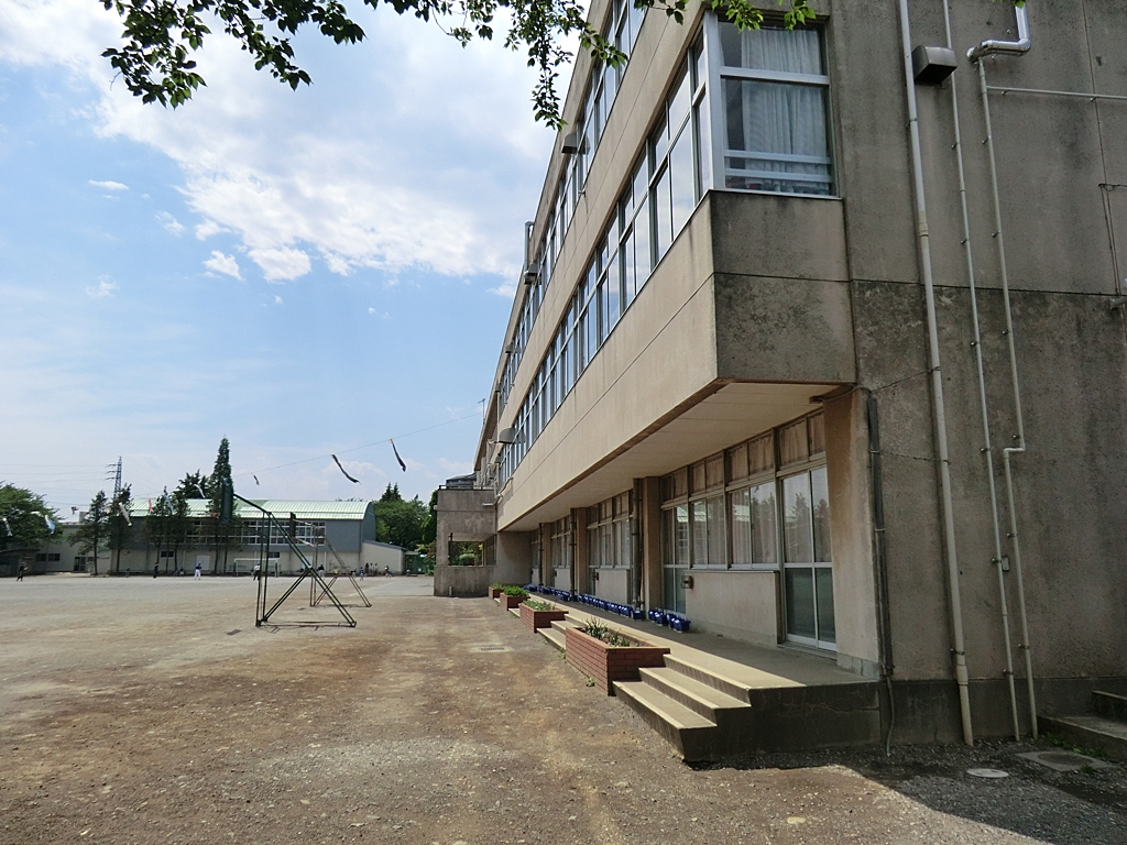 東久留米市立第二小学校