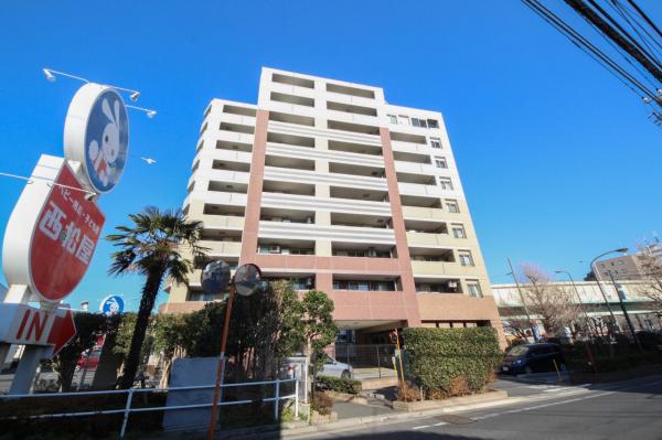 中古マンション 練馬区谷原５丁目 西武池袋線石神井公園駅 5,480万円