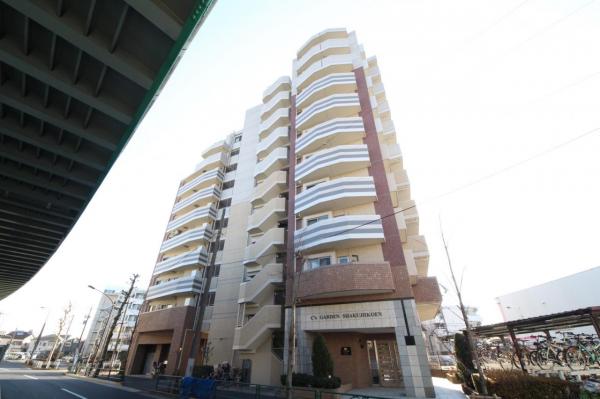 シーズガーデン石神井公園　2階 外観写真