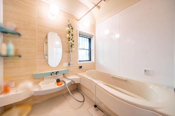 【住協だけのお預かり物件】狭山市大字水野　中古一戸建て 浴室