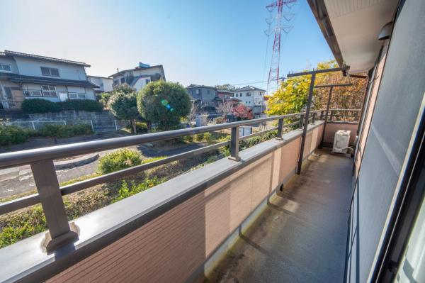 【住協だけのお預かり物件】狭山市大字水野　中古一戸建て バルコニー